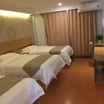 Greentree Inn Beijing Tongzhou District Yujiawu Technology Park Express Hotel