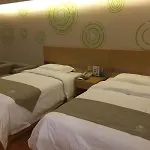 Greentree Inn Beijing Tongzhou District Yujiawu Technology Park Express Hotel