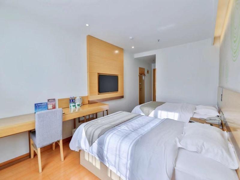 Hotel Greentree Tongzhou District Yujiawu Technology Park Express