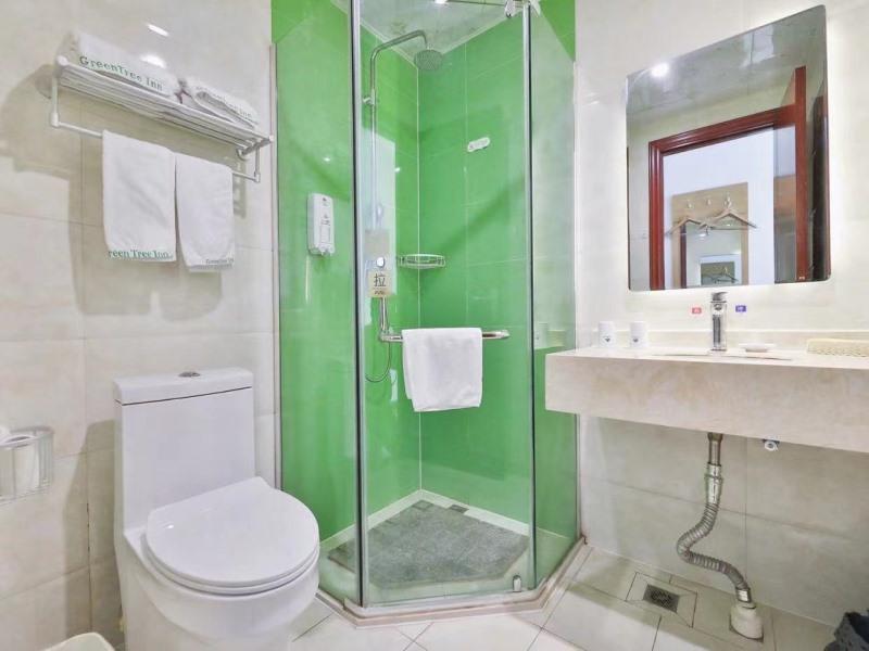 Greentree Tongzhou District Yujiawu Technology Park Express 3*