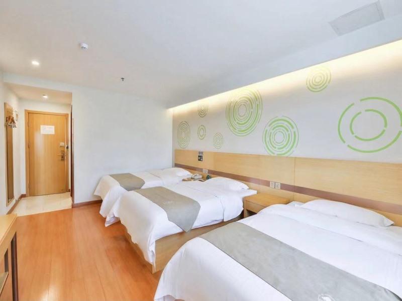 Hotel Greentree Tongzhou District Yujiawu Technology Park Express