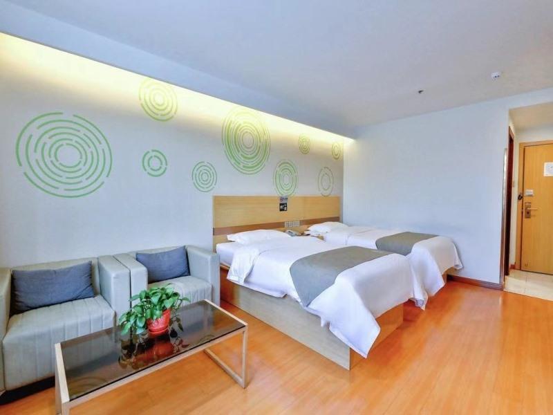 Greentree Tongzhou District Yujiawu Technology Park Express Beijing