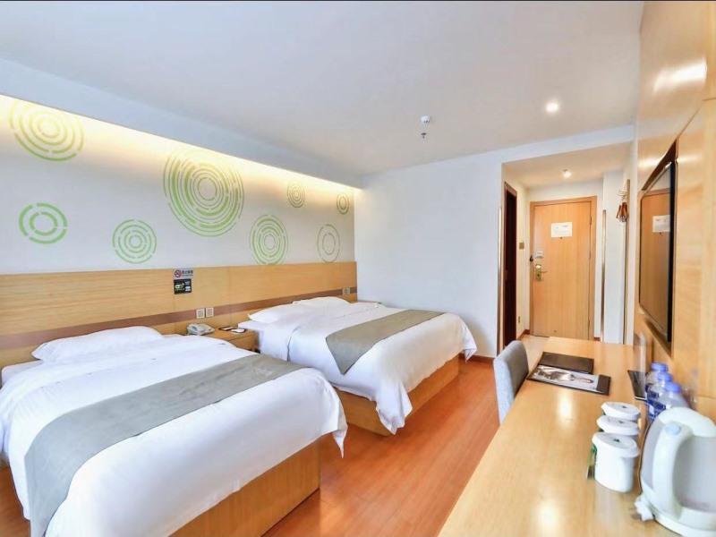 Hotel Greentree Tongzhou District Yujiawu Technology Park Express