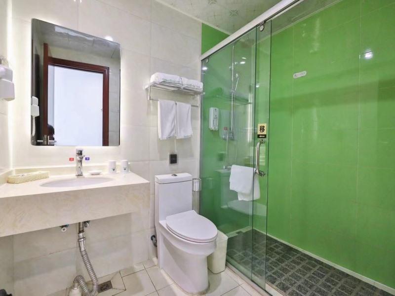 Greentree Tongzhou District Yujiawu Technology Park Express 3* Beijing