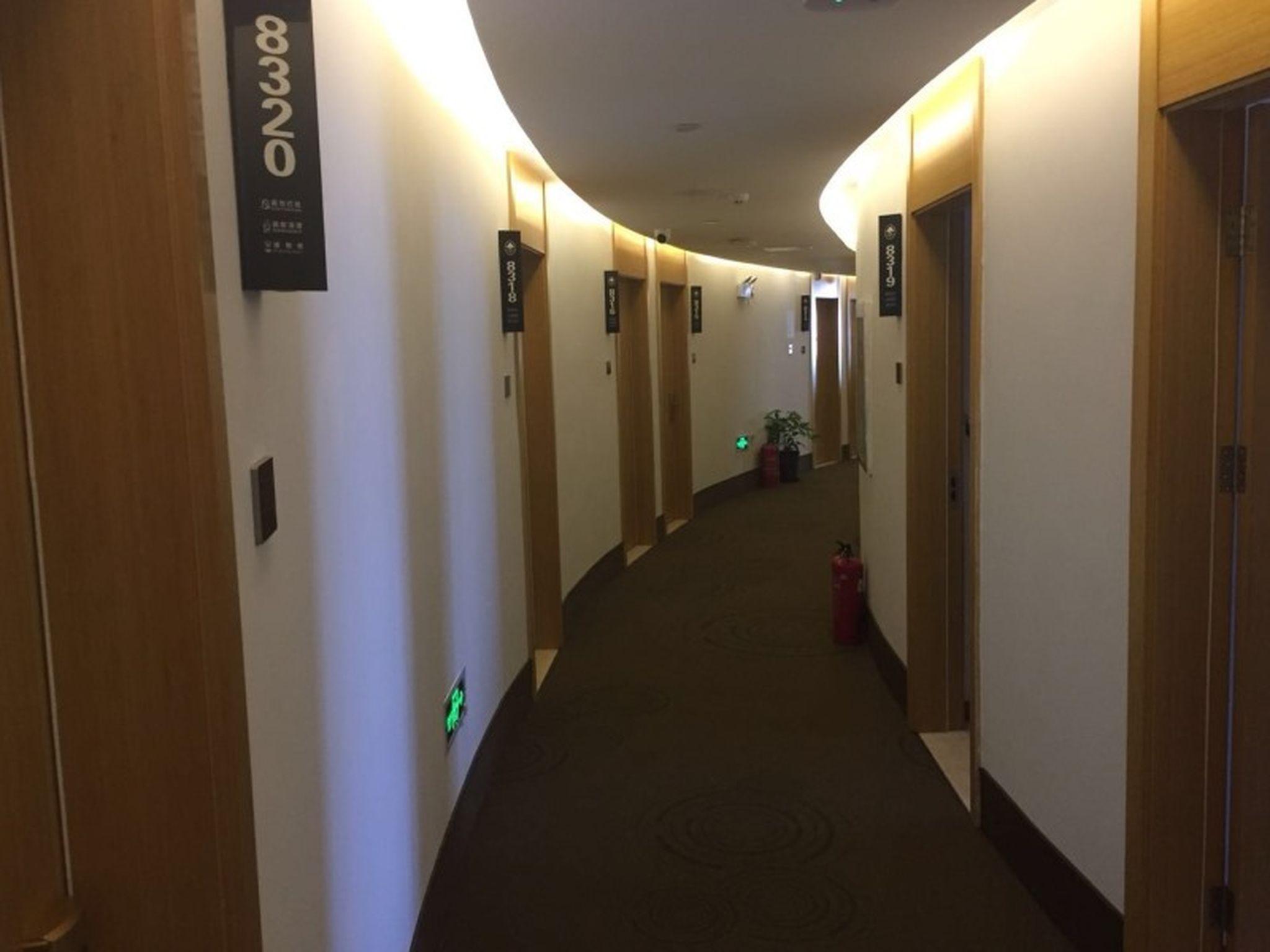Greentree Tongzhou District Yujiawu Technology Park Express Beijing